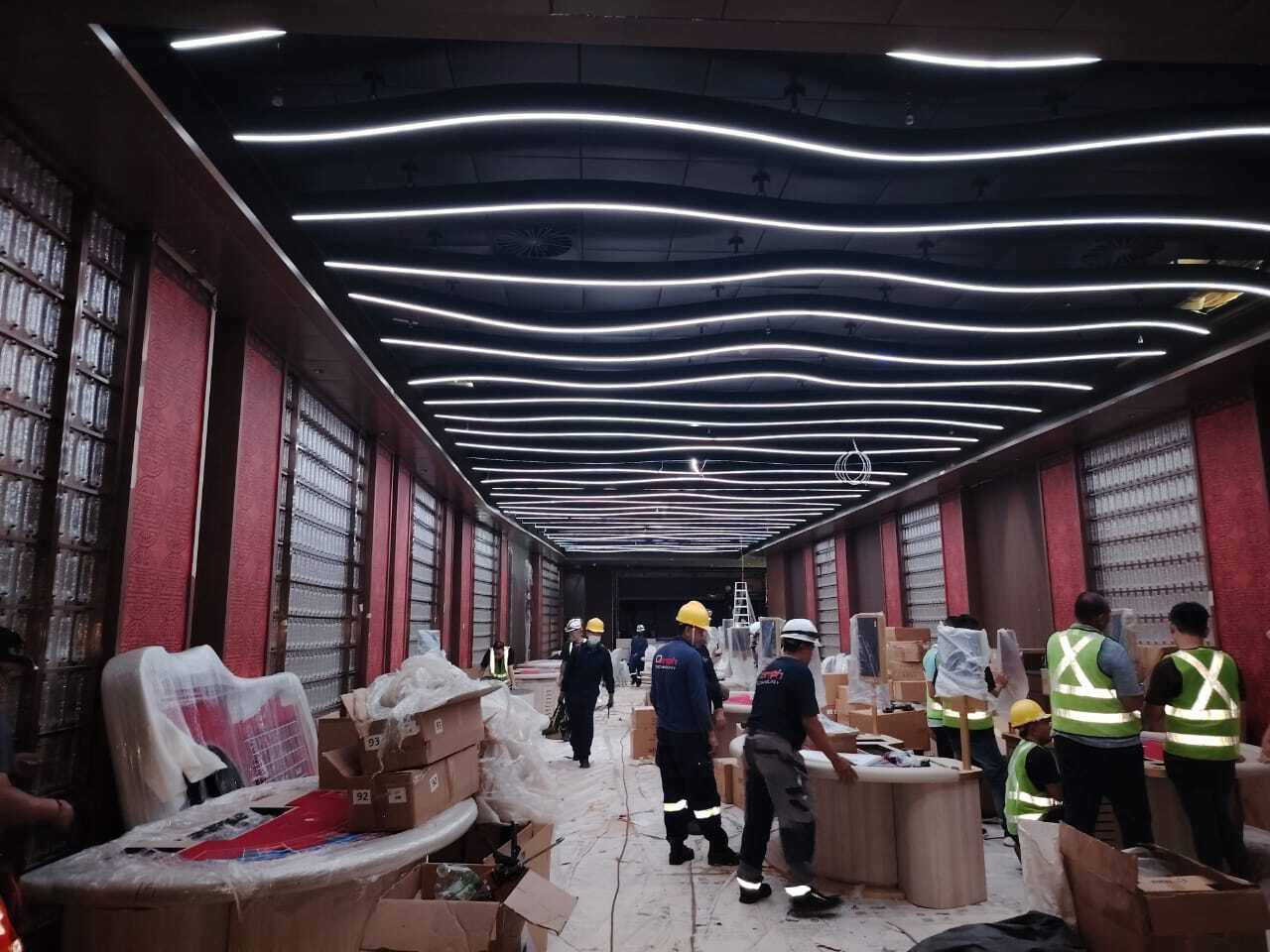 Cruise casino jobs Installation