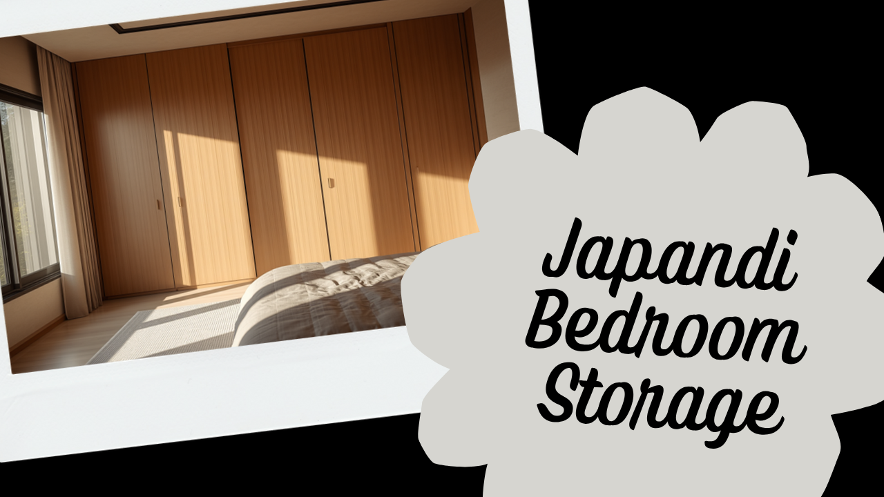 HDB bedroom storage for small rooms