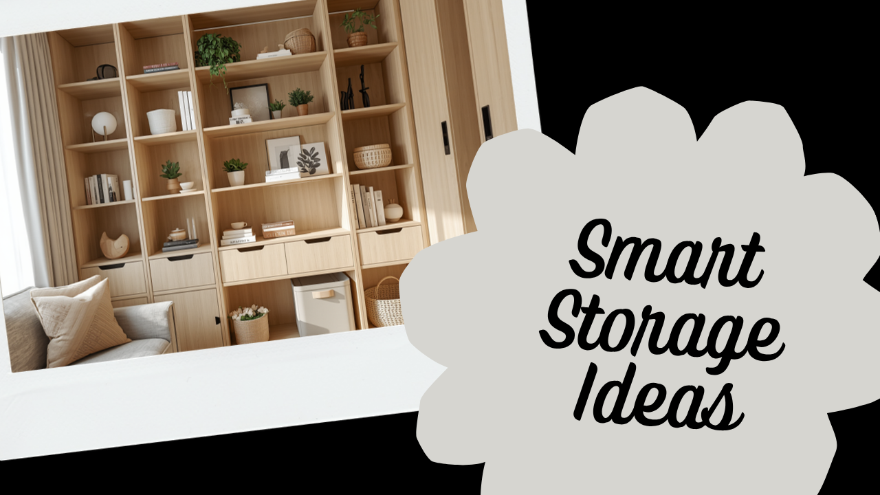 Storage ideas for KL condo